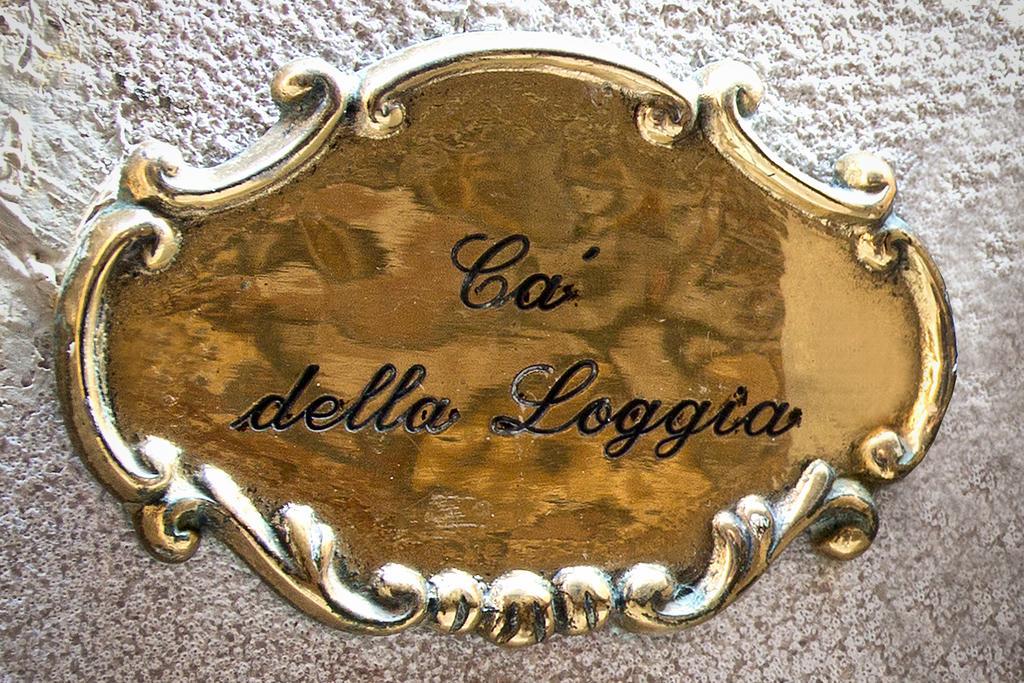 Ca' Della Loggia Bed & Breakfast Venice Ngoại thất bức ảnh